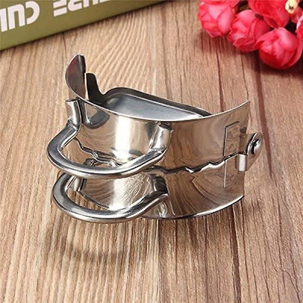 Ravioli Dumpling Maker Shaper And Cutter, 2 delar rostfritt stål Ravioli Maker Set, Dumpling Shaper, Cookie Cutter, Rund Cookie Cutter, Bakverksdeg