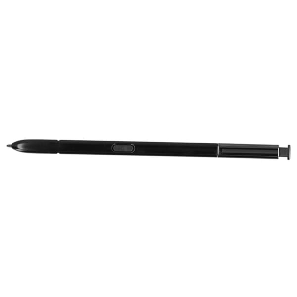Samsung Galaxy Note 9 Elektromagnetisk Touch Stylus Pen Letvægts ABS Sort