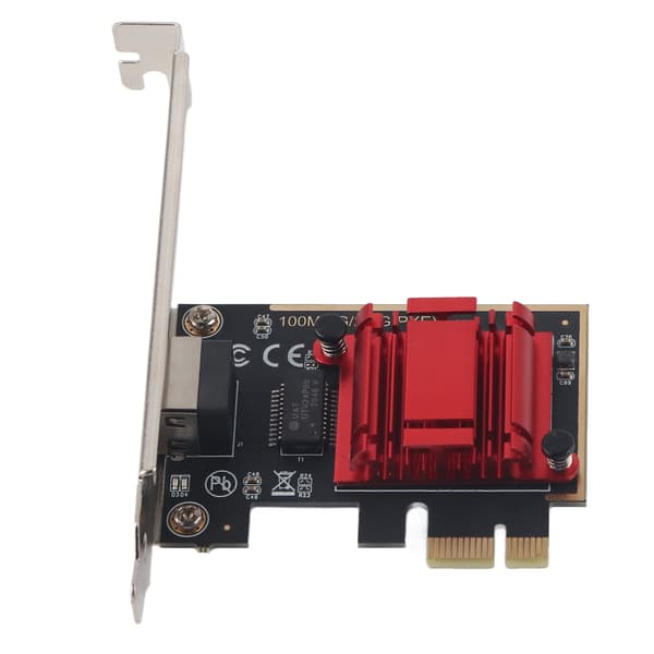 TXA092 2.5Gbps Gigabit PCIE Netværkskort Adapter til Computer
