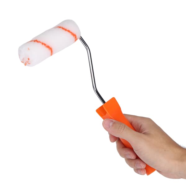 10-delars 10 cm Väggfärgsroller Kit Heminredning