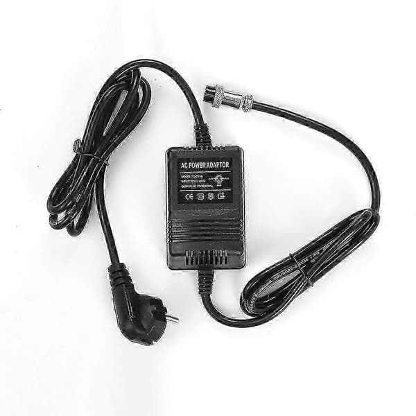 Yamaha Mixer Erstatningsstrømadapter 17V 420mA med EU-stik