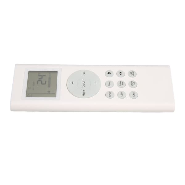 Midea Casper RG66 67BGEF Ersättningsfjärrkontroll för luftkonditionering