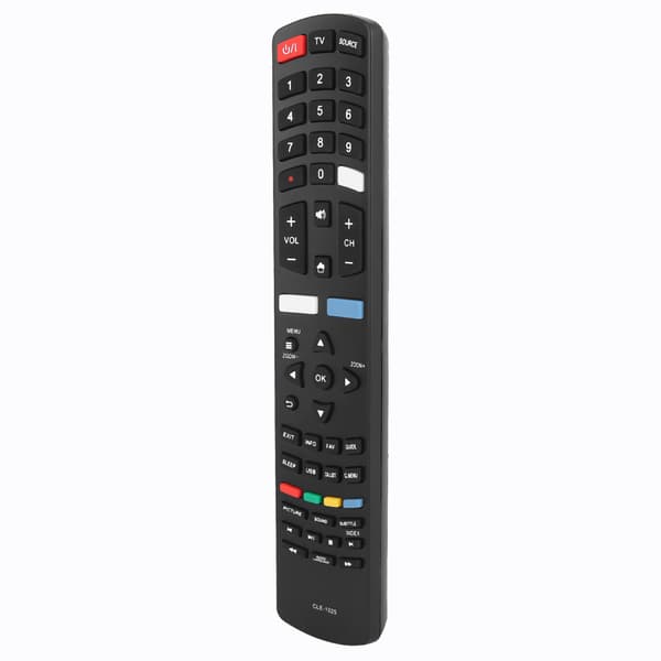 CLE 1025 Erstatningsfjernkontroll for Hitachi TV