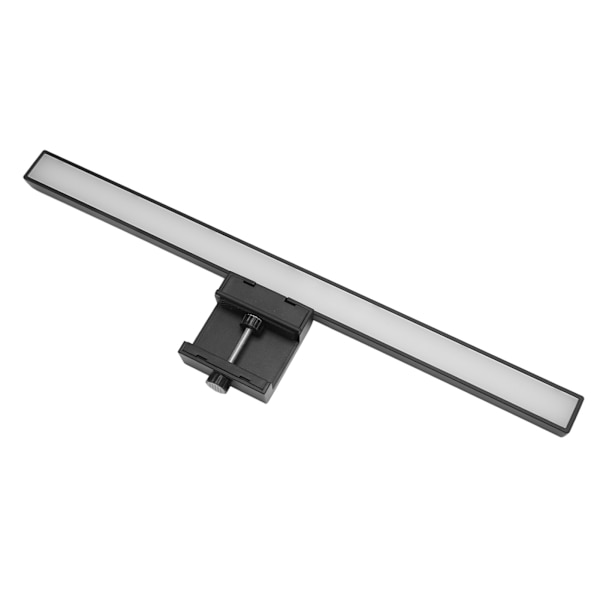 Monitor Lys Bar Touch Kontrol 3 Farvetilstande Timer USB C Computerlampe til Arbejde Studie Læsning