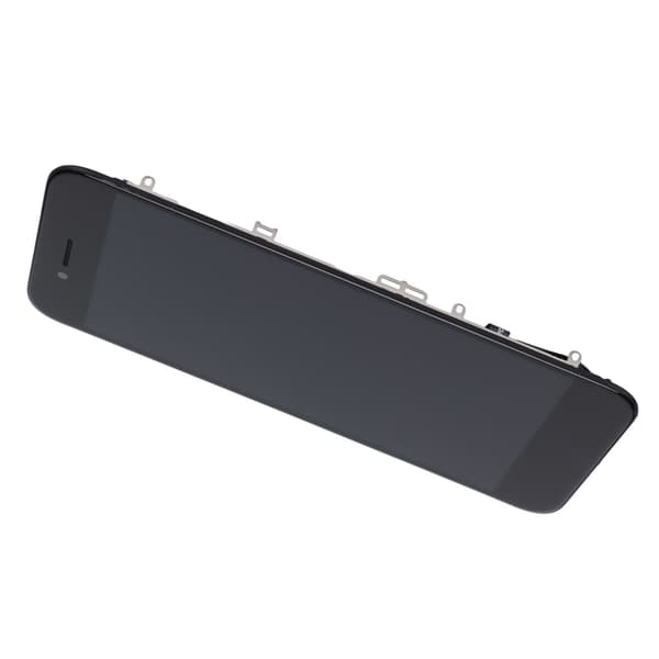 iPhone 7 4,7 tommer LCD-skærm Touch Screen Assembly Udskiftning Sort
