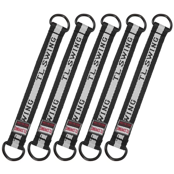 5 stk. 24 cm svingforbindelsesrem hængestol tilbehør indendørs udendørs