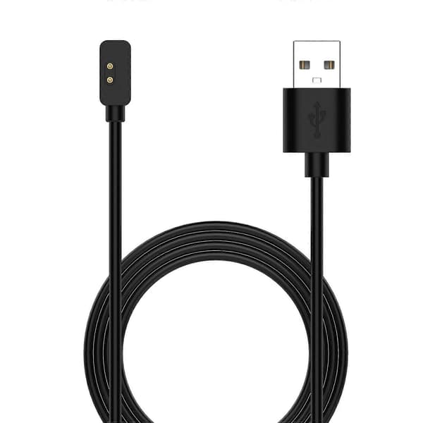 Til Xiaomi Mi Band 7 Pro / Redmi Watch 2 USB magnetisk opladerkabel, længde: 55 cm Inte angivet