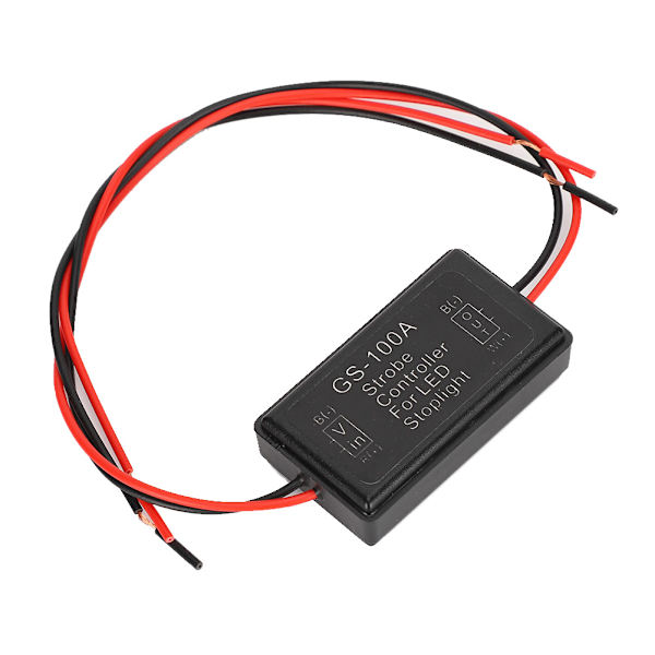 Smart LED Strobe Controller Høyt Montert Bremselys