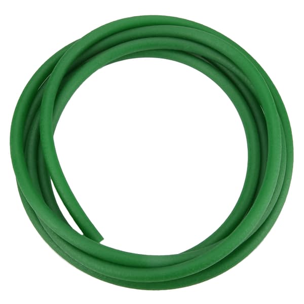 Grön Polyuretan Rundrem 10mm x 3m Transmissionsdrivrem