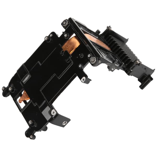 FPV Drone Køleplade Samling Combo Reparationsdele