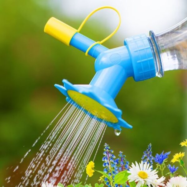 Sprinklerhætte, vandingshætte, plastvandhætter, minivandingsflaskesprinkler, Bonsai vandkande Spri