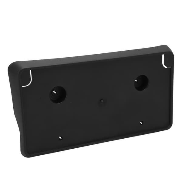 Nummerpladebeslag til frontmontering 68274219AD Erstatning for Ram 1500 DS New Body 2013-2019