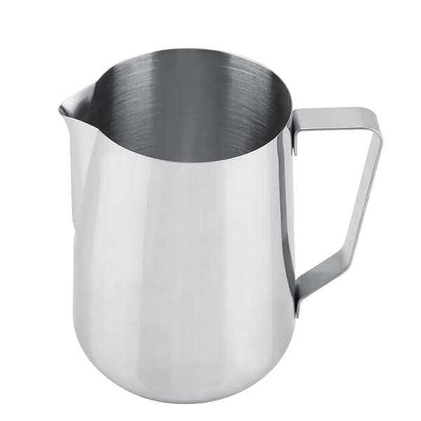 Melkeskumkopp i rustfritt stål 1500 ml