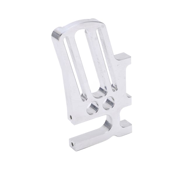 Motorfäste i aluminiumlegering, hållbart RC-motorfäste för Arrma Limitless