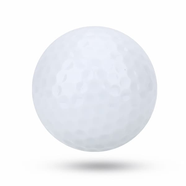 Punainen LED-golfpallo yöharjoitteluun