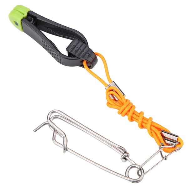 Uistelukalastus Snap Clip Clamp