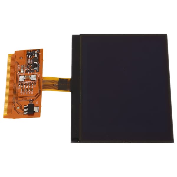 Audi A3 A4 A6 Dashbord LCD Instrumentpanel Måler Display Skjerm Erstatning