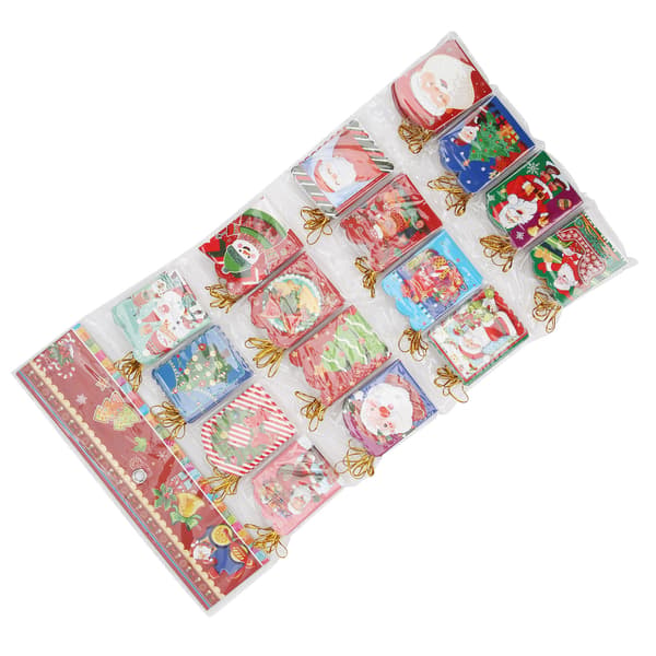 128 st Julkort Bulk Julgran Vykort Pappersmaterial