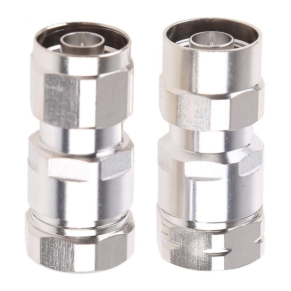 Højkvalitets L16 N han 1/2 feederstik Super fleksibel Rf-adapter til test