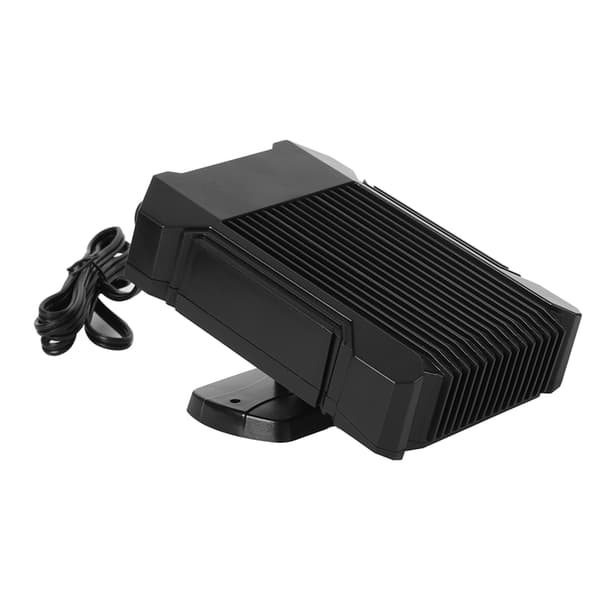 Bilvarmer Vifte Frontrute Snø Tåke Avfukter DC12V/24V