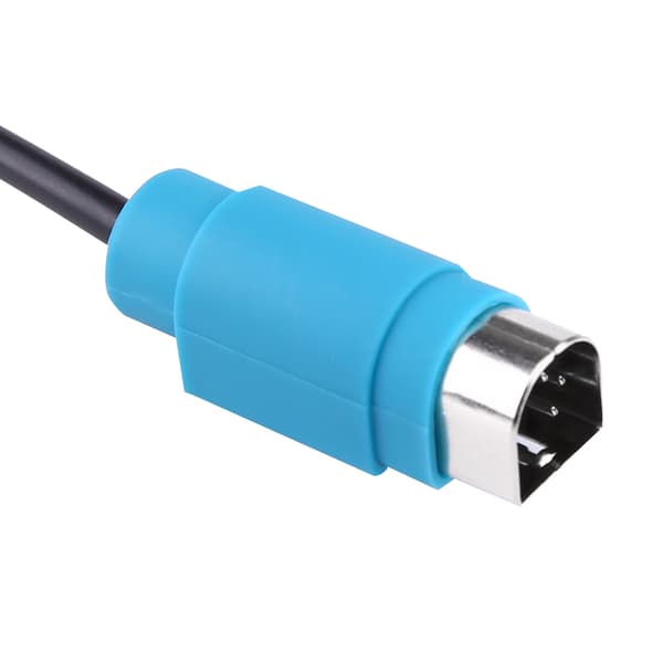 Alpine CDA CDE IVA Fullspeed Audio AUX Kabel Mini Jack Adapter
