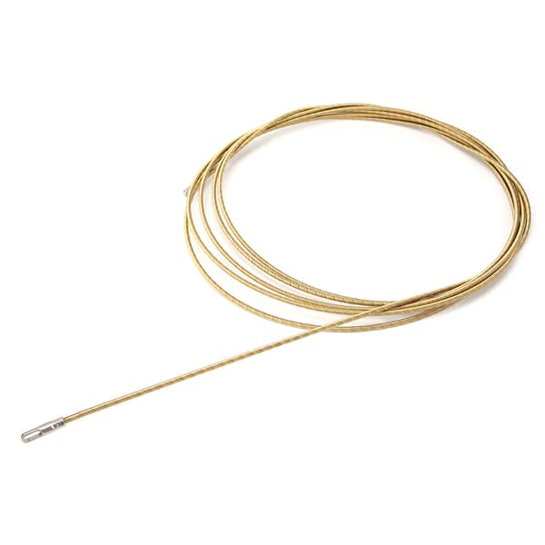 Elektriker Wire Threader Kabel Trækker Værktøj 5M