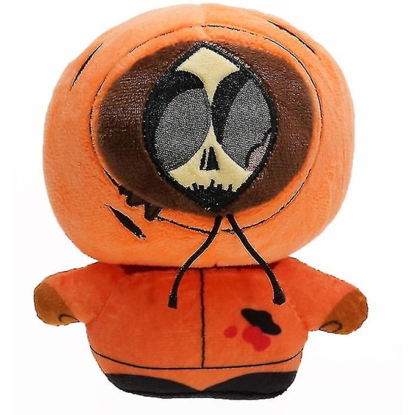 18 cm South Park Pehmolelut Cartman Kenny Kyle Stan Pehmolelu Joululahjat A D