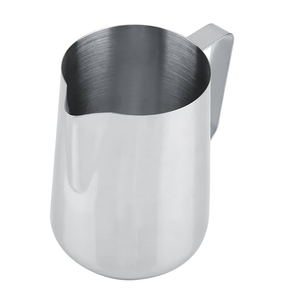 Melkeskumkopp i rustfritt stål 1500 ml