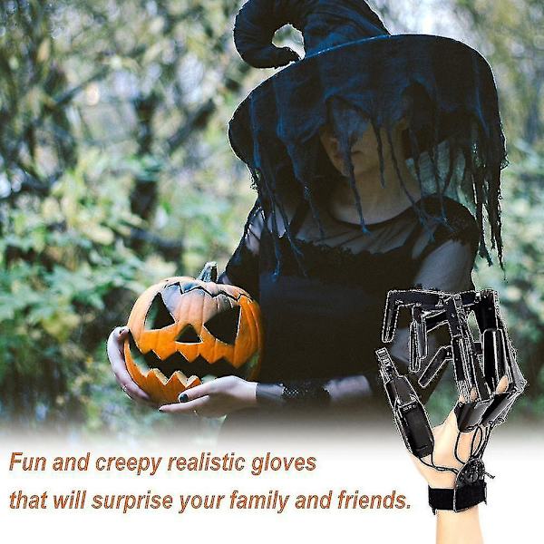 Halloween ledade fingrar, 3d- printed ledade fingrar