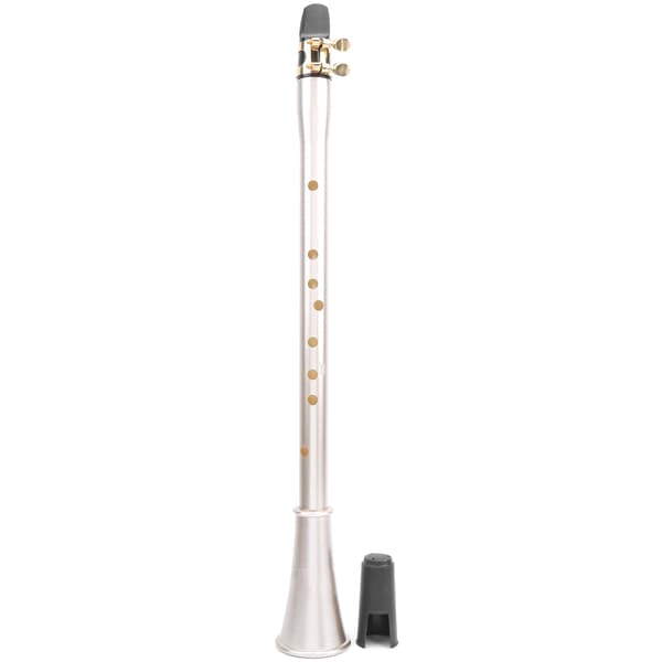 Mini ABS Eb Klarinett Kompakt Saksofon Profesjonelt Nybegynner Musikkinstrument