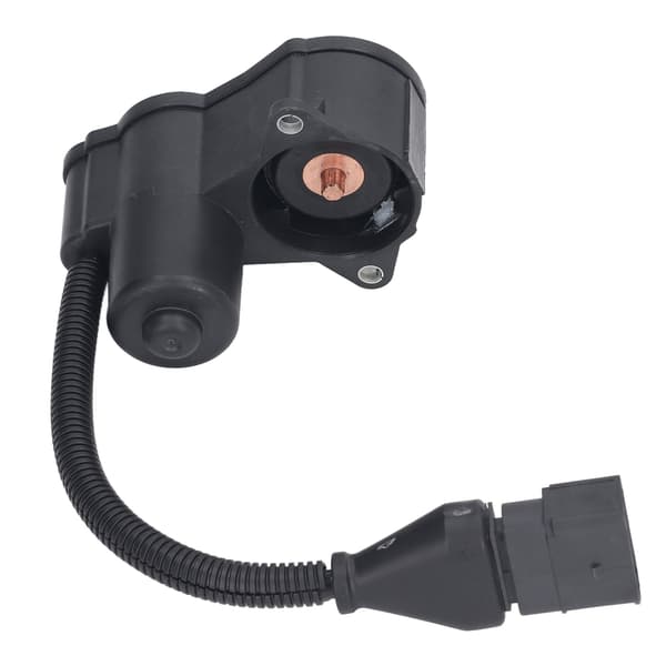 Bageste parkeringsbremsekalipermotor 6 tænder Plug and Play 4E0 998 281 B til Audi A8 S8 D3 4E 2002 til 2010