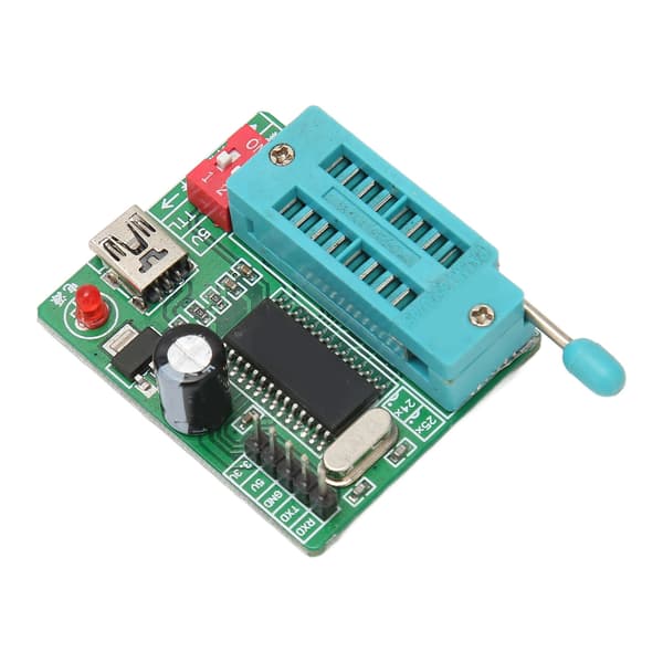 CH341A USB BIOS Programmer 24 25 Series Flash Memory Chip Programmer for Desktop TV LCD