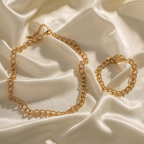 Armbånd Thread Daily Outfit Metallic Element B1385 JDWN2302038