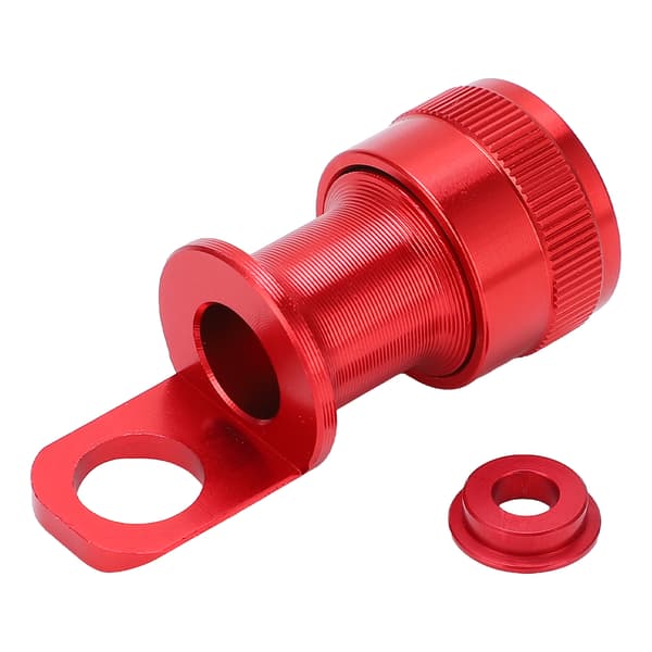 Lp Litepro Quick Release Cykel Pedal Holder Adapter Spænde Hovedmontering Sæde til Brompton Foldecykel
