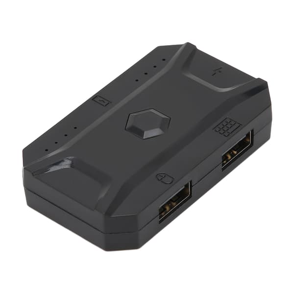 M1 Pro Portabel USB-Tangentbord Mus Adapter