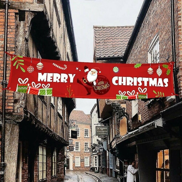 Julfestdekorationer