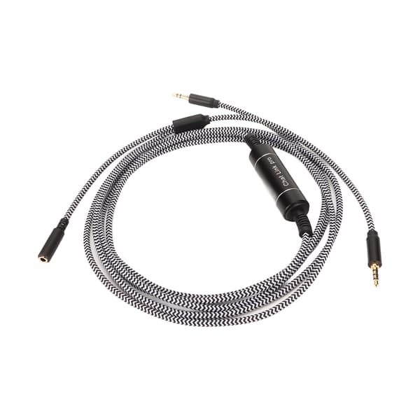 Erstatnings Chat Link Kabel Støyreduksjon Capture Card for HD60 X HD60PRO Switch PS4