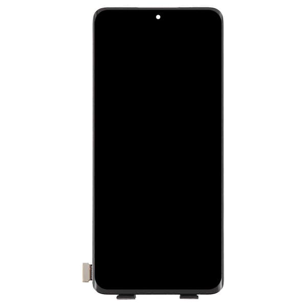 OLED LCD-skjerm med digitizer komplett montering med fingeravtrykksidentifikasjon