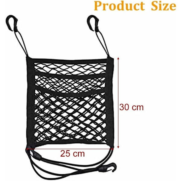 Pet Isolation Net Dog Car Protection Net Car Dog Guard Pet Front Seat Guard