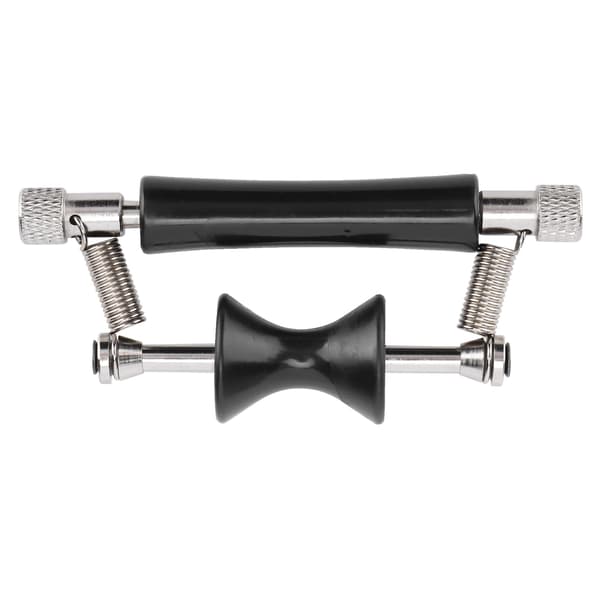 Gitarr Rolling Capo Glidande Justerbar Stämning för Ukulele Mandolin Banjo Stränginstrument