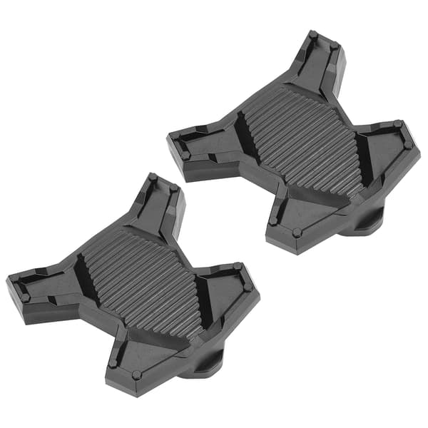SPD Clipless Maantiepyörän poljinlauta-adapteripari