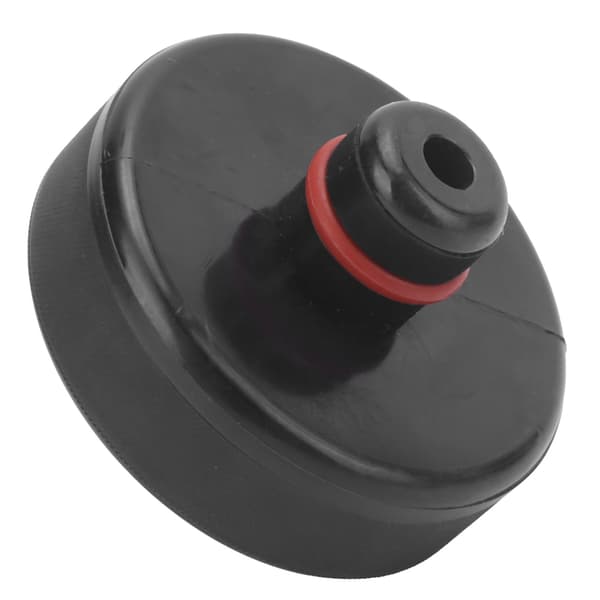 Gummilyftkloss Domkraftsadapter för Tesla Model 3 S X