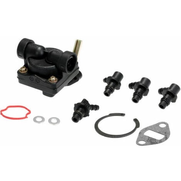 Uusi vaihtopolttoainepumppu Kohler K-sarjan K241 K301 K321 K341-10 12 14 16 hv moottoreille