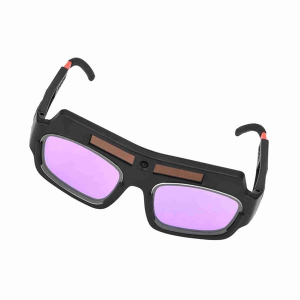 Automatiske sveisegoggles for argonbuesveising
