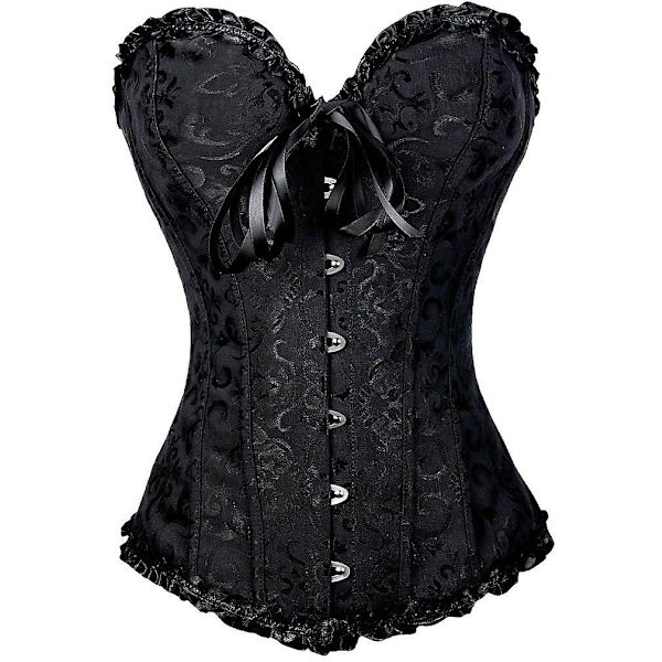 Sexy Corsets Mekot Naisten Puku 4XL