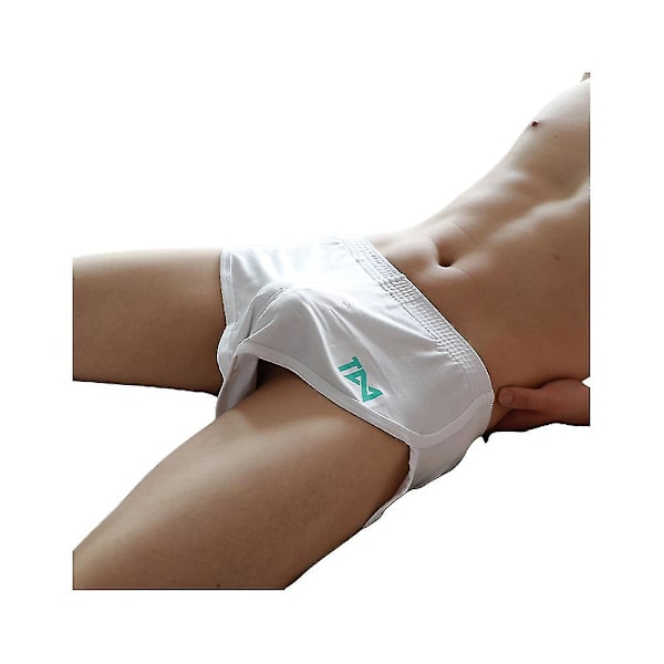 Herr boxer Loose Lounge andas kalsonger White L
