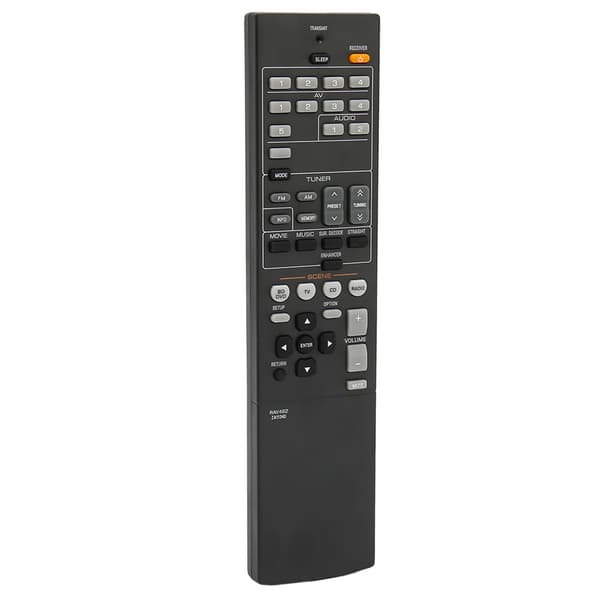 RAV462 ZA11340 Multifunksjonell Erstatningsfjernkontroll for AV-mottaker 2866