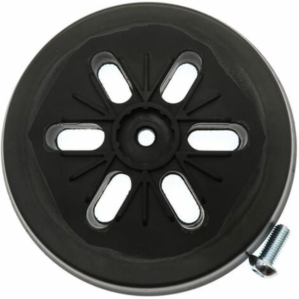 Slibeplade til slibemaskine Bosch GEX 150 AC, PEX 15 AE, GEX 150 Turbo 150 mm med skrue