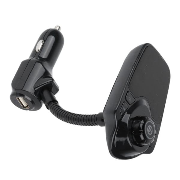 4 i 1 Bil MP3-afspiller Bluetooth Adapter Transmitter med Farve Digital LCD-skærm til Android