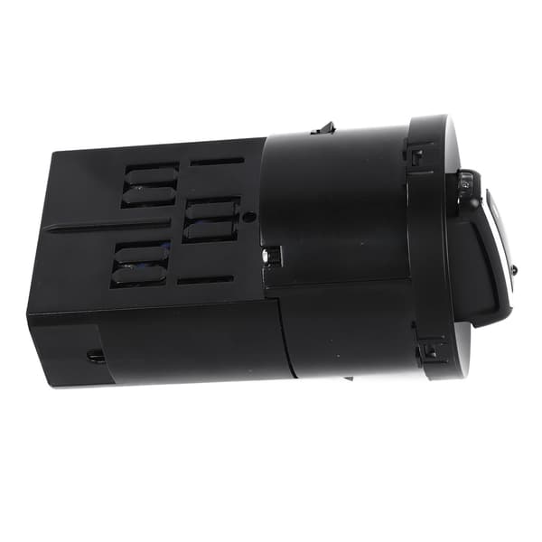 Automatisk frontlysbryter 18D941431 Krom bilfrontlyssensor for Caddy 2004 til 2011